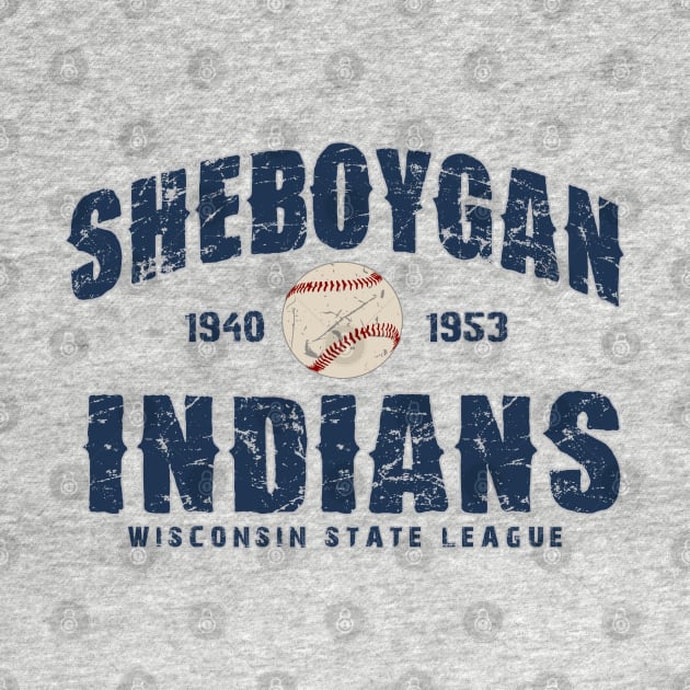 Sheboygan Indians by wifecta